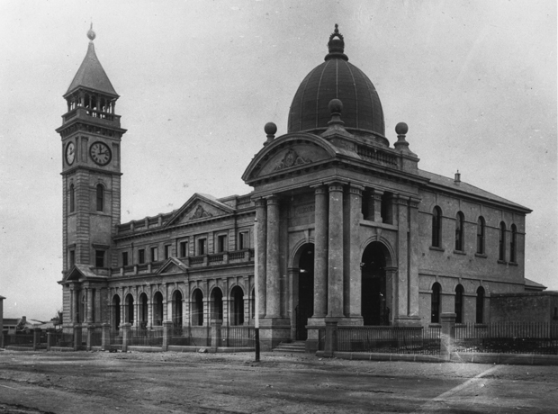 Balmain post office